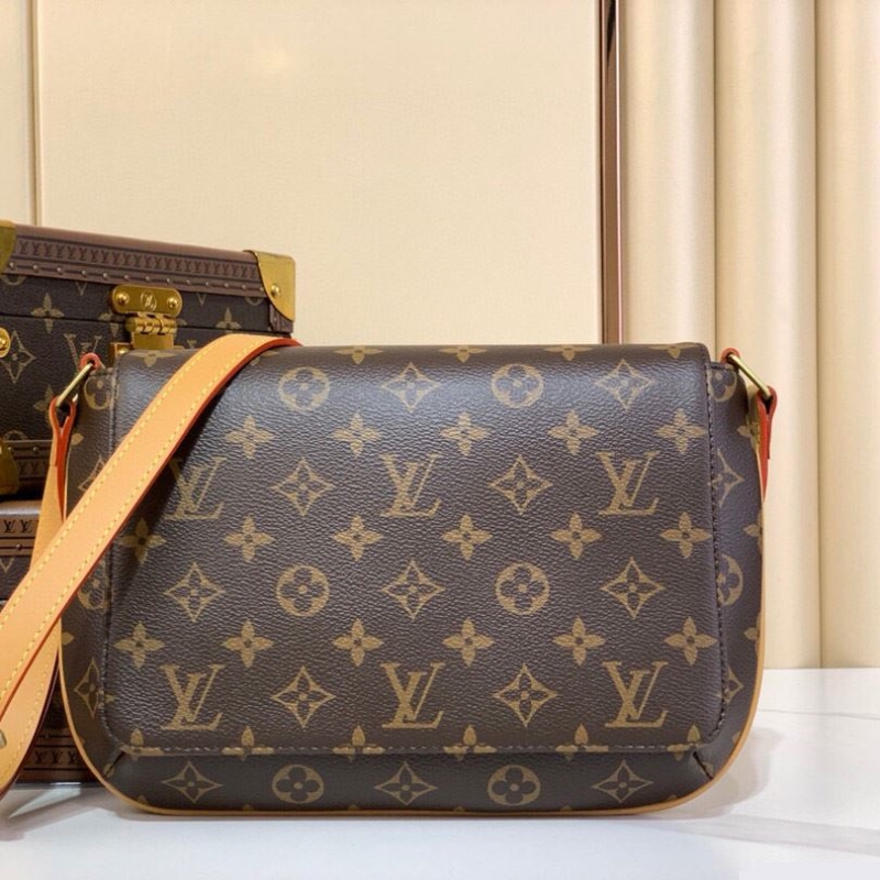 LV Satchel Bags